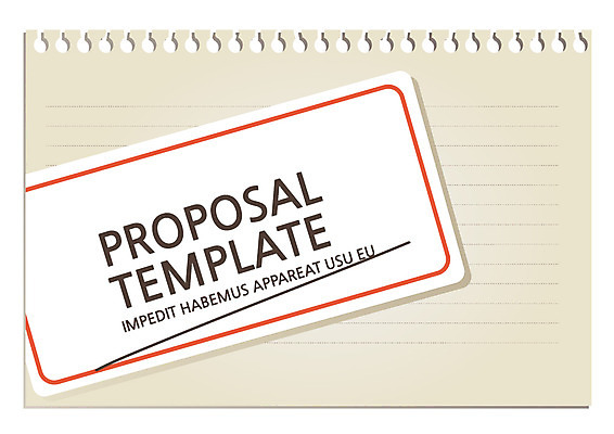 템플릿 표지 사람없음 메모지 프레젠테이션 문서템플릿 포스트잇 서식 레이아웃 문서 제안서 이미지템플릿 AI파일 사무용품 파일형식 벡터