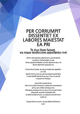 템플릿 내지 컬러 사람없음 파란색 보라색 프레젠테이션 문서템플릿 서식 레이아웃 문서 제안서 이미지템플릿 AI파일 파일형식 벡터