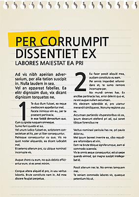 템플릿 내지 사람없음 공책 프레젠테이션 문서템플릿 포스트잇 서식 레이아웃 문서 제안서 이미지템플릿 AI파일 문구용품 메모지 파일형식 벡터