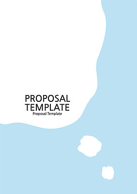 구름 템플릿 표지 사람없음 프레젠테이션 문서템플릿 서식 레이아웃 문서 제안서 이미지템플릿 AI파일 자연요소 파일형식 벡터