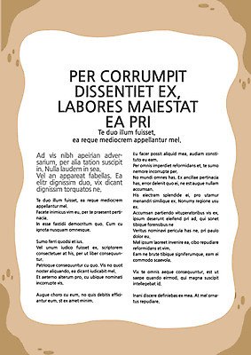 템플릿 내지 곡선 사람없음 프레젠테이션 문서템플릿 서식 레이아웃 문서 제안서 이미지템플릿 AI파일 선 파일형식 벡터