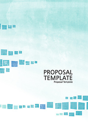 도형 템플릿 표지 사람없음 사각형 물감 프레젠테이션 문서템플릿 서식 레이아웃 문서 번짐 제안서 이미지템플릿 AI파일 미술도구 파일형식 벡터 효과