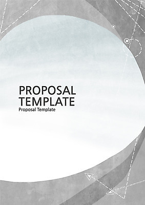 템플릿 표지 화살표 점선 컬러 사람없음 회색 프레젠테이션 문서템플릿 서식 레이아웃 문서 제안서 이미지템플릿 AI파일 선 파일형식 벡터