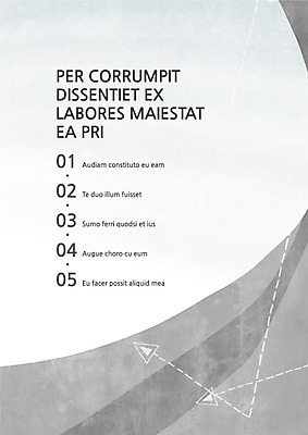 템플릿 화살표 내지 점선 컬러 사람없음 회색 프레젠테이션 문서템플릿 서식 레이아웃 문서 제안서 목차 이미지템플릿 AI파일 선 파일형식 벡터