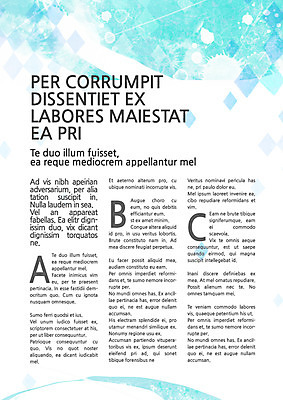 도형 템플릿 내지 바다 컬러 하늘색 사람없음 빛 프레젠테이션 문서템플릿 서식 레이아웃 문서 제안서 마름모 이미지템플릿 AI파일 파란색 파일형식 벡터