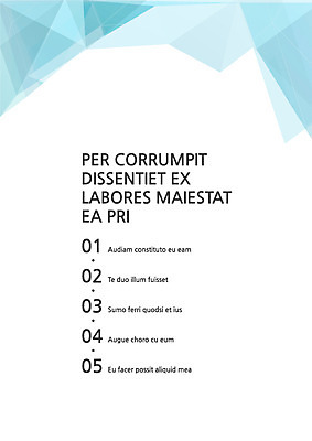 템플릿 내지 컬러 하늘색 사람없음 프레젠테이션 문서템플릿 서식 레이아웃 문서 제안서 목차 이미지템플릿 AI파일 파란색 파일형식 벡터