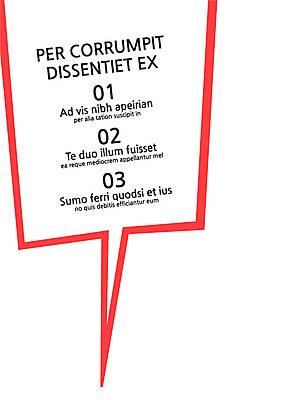 템플릿 내지 말풍선 사람없음 프레젠테이션 문서템플릿 서식 레이아웃 문서 제안서 목차 이미지템플릿 AI파일 파일형식 벡터