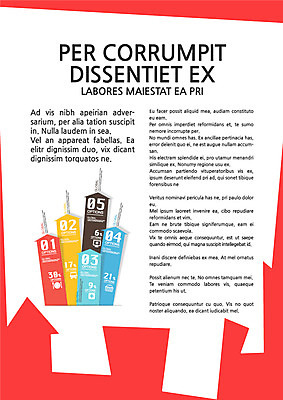 템플릿 화살표 내지 사람없음 프레젠테이션 문서템플릿 서식 레이아웃 문서 제안서 이미지템플릿 AI파일 파일형식 벡터