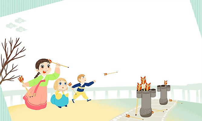 주간 PSD 나무 식물 여자 명절 남자 어린이 일러스트 놀이 함께함 사람 야외 세명 전통놀이 한복 즐거움 천진난만 투호 어린이만 국내일러스트 자연요소 한국전통 전통 기념일 감정 컨셉 전통의상 파일형식