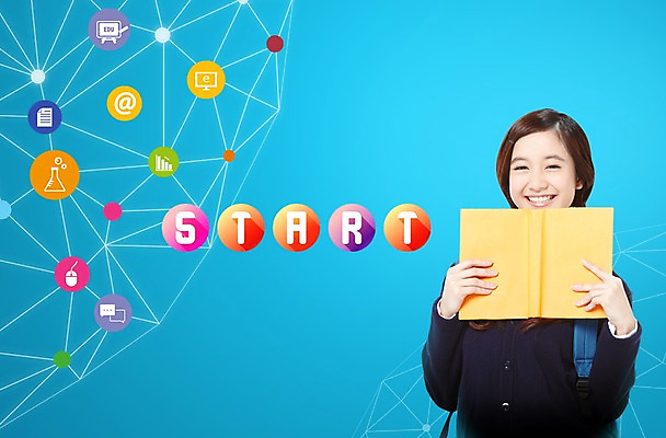 PSD 외국인 편집 편집이미지 학생 여자 교육 교복 컬러 하늘색 청소년 새출발 새로움 한명 사람 동양인 책 컬러풀 픽토그램 네트워크 계획 신학기 여자만 여자한명만 십대만 십대여자만 십대여자한명만 이미지편집 1 옷 컨셉 인종 파란색 출발 파일형식