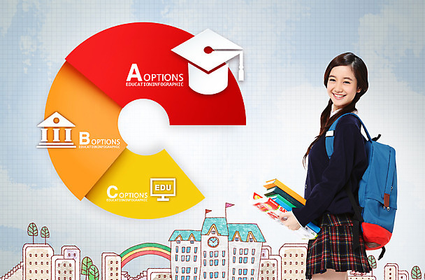 PSD 외국인 편집 편집이미지 학생 여자 교육 교복 컬러 가방 학사모 청소년 그래프 새출발 새로움 한명 사람 동양인 책 컬러풀 모니터 계획 신학기 단계 여자만 여자한명만 십대만 십대여자만 십대여자한명만 이미지편집 모자_잡화 1 잡화 옷 컨셉 졸업 인종 컴퓨터 출발 파일형식