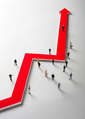 포토 JPG 스튜디오촬영 화살표 백그라운드 비즈니스 사람없음 미니어처 비즈니스맨 국내포토 남자 실내 모형 직장인 파일형식