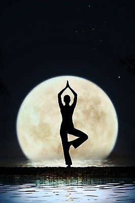 JPG 편집 편집이미지 여자 실루엣 바다 포즈 요가 밤하늘 한명 사람 성인 야외 빛 운동 스트레칭 보름달 달 야간 합성 디지털아트 여자만 여자한명만 성인여자만 성인만 편집실사 자연요소 1 웰빙 하늘 촬영기법 건강 CG 파일형식