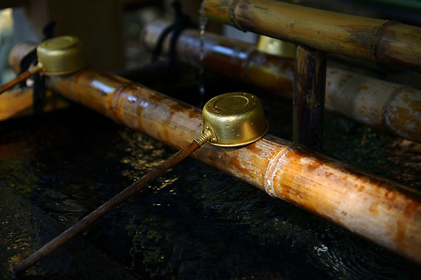 포토 JPG 주간 전통 해외풍경 아시아 종교 일본문화 종교시설 풍경 사람없음 야외 아웃포커스 물 일본 사찰 사원 대나무 일본전통 바가지 약수터 국내포토 자연요소 나무 동양문화 해외 나라 외국문화 종교건축 촬영기법 시설 파일형식