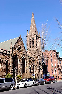 포토 JPG 주간 나무 식물 해외풍경 건축물 도로 해외건축 서양건축 자동차 하늘 거리 아메리카 풍경 사람없음 야외 도시풍경 미국 도시 뉴욕 브루클린 국내포토 자연요소 해외 건축 길 육상교통 북아메리카 교통시설 대륙 파일형식