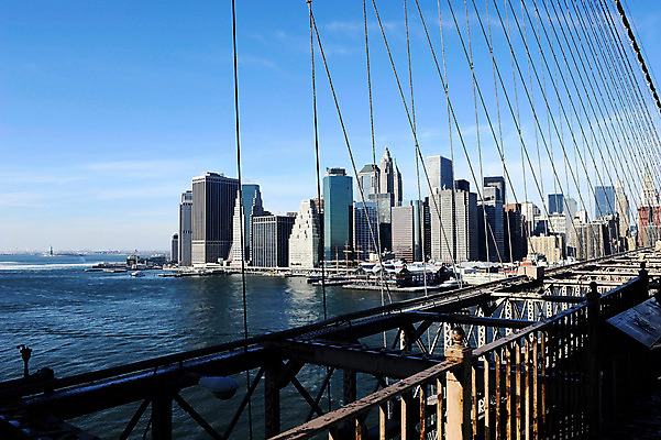 포토 JPG 주간 구름 해외풍경 건축물 하늘 아메리카 풍경 빌딩 사람없음 야외 강 도시풍경 고층빌딩 미국 도시 뉴욕 가교 브루클린 국내포토 자연요소 해외 건축 북아메리카 건물 대륙 파일형식