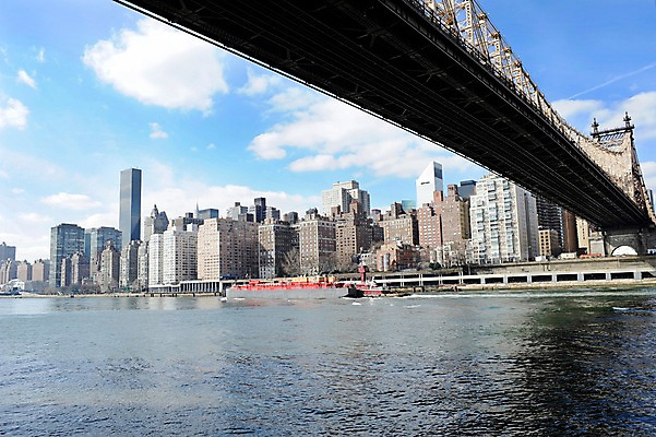 포토 JPG 주간 구름 해외풍경 건축물 하늘 아메리카 풍경 빌딩 사람없음 야외 강 도시풍경 고층빌딩 미국 도시 도심 뉴욕 가교 선박 루즈벨트섬 국내포토 자연요소 해외 건축 섬 수상교통 북아메리카 건물 대륙 파일형식