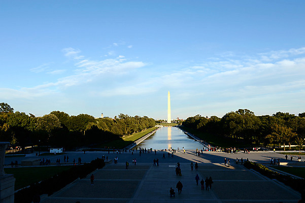 포토 JPG 주간 나무 식물 구름 해외풍경 하늘 아메리카 사람 풍경 여러명 야외 도시풍경 미국 도시 광장 오벨리스크 워싱턴 국내포토 자연요소 해외 다수 북아메리카 대륙 파일형식