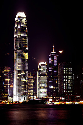 포토 JPG 건축물 현대건축 아시아 바다 야경 빌딩 사람없음 야외 빛 도시풍경 고층빌딩 달 도시 해안도시 국내포토 자연요소 건축 나라 풍경 건물 야간 파일형식 풍경_경치