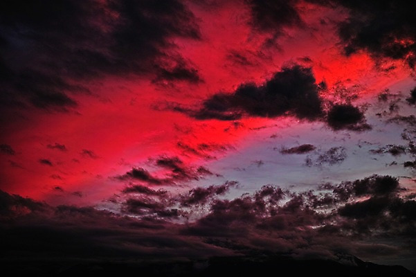 포토 JPG 구름 자연현상 자연 하늘 풍경 사람없음 야외 어둠 일몰 야간 국내포토 자연요소 노을 생태계 파일형식