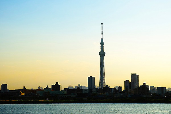 포토 JPG 주간 해외풍경 건축물 바다 하늘 풍경 빌딩 사람없음 야외 도시풍경 노을 탑 일본 일몰 도시 도쿄 해안도시 스카이트리 국내포토 자연요소 해외 건축 아시아 건물 파일형식