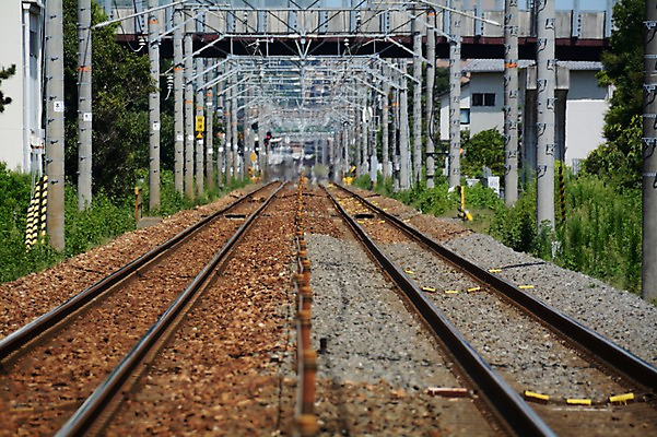 포토 JPG 주간 시설물 교통 교통시설 풍경 사람없음 야외 기찻길 원근감 철도의날 국내포토 자연요소 건축물 뷰포인트 시설 파일형식 법정기념일