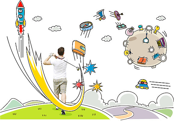 전신 편집 편집이미지 남자 백그라운드 골프 비즈니스 포토일러 한명 서기 들기 사람 성인 뒷모습 행성 골프채 비즈니스맨 우주선 디지털합성 합성 남자만 남자한명만 성인남자만 성인만 이미지편집 AI파일 1 뷰포인트 모션 골프용품 구기 우주 직장인 파일형식 벡터