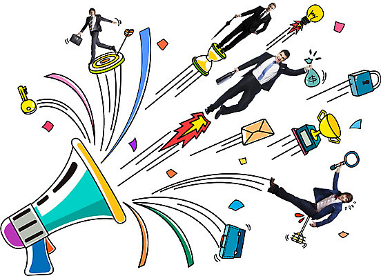 전신 서양인 외국인 편집 편집이미지 남자 백그라운드 비즈니스 포토일러 열쇠 불꽃 자물쇠 사람 정장 여러명 성인 앞모습 확성기 비즈니스맨 디지털합성 합성 남자만 성인남자만 성인만 이미지편집 AI파일 옷 뷰포인트 다수 불 인종 직장인 파일형식 벡터