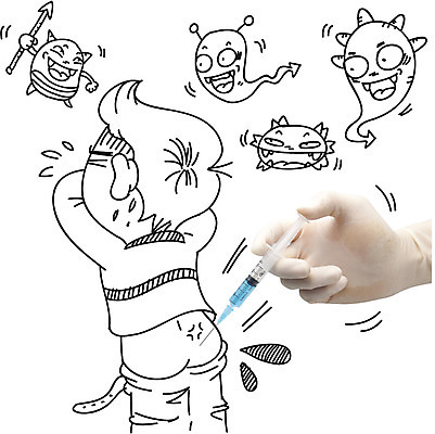 편집 편집이미지 손 남자 장갑 백그라운드 포토일러 건강 주사기 서기 들기 사람 손짓 상반신 두명 뒷모습 신체부위 치료 바이러스 엉덩이 눈물 디지털합성 합성 이미지편집 AI파일 잡화 감정 뷰포인트 의학 의료기기 모션 파일형식 벡터