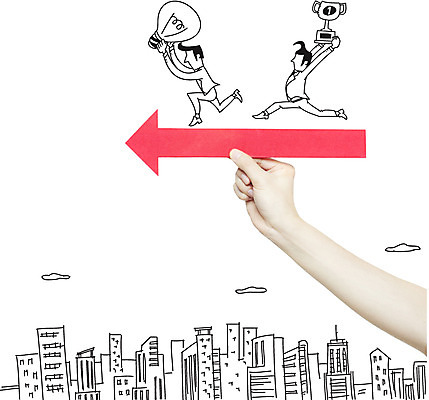 전신 편집 편집이미지 손 남자 화살표 백그라운드 비즈니스 전구 포토일러 들기 사람 손짓 건물 옆모습 신체부위 세명 달리기 비즈니스맨 트로피 디지털합성 합성 이미지편집 AI파일 건축물 뷰포인트 모션 직장인 상_우승 파일형식 벡터