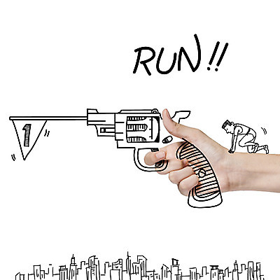 편집 편집이미지 손 남자 백그라운드 놀이 포토일러 운동선수 들기 사람 손짓 두명 건물 신체부위 달리기 총 우승 육상스포츠 디지털합성 준비 합성 이미지편집 AI파일 건축물 무기 스포츠 모션 최고 파일형식 벡터