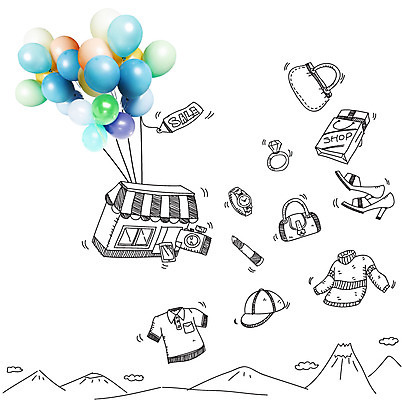 편집 편집이미지 모자 옷 시계 백그라운드 신발 가방 포토일러 산 이벤트 사람없음 쇼핑백 세일 상점 디지털합성 합성 풍선 이미지편집 AI파일 잡화 파일형식 벡터