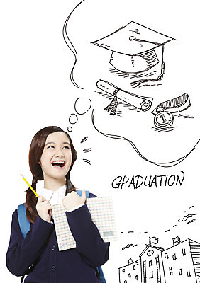 외국인 편집 편집이미지 여자 교복 백그라운드 생각 학사모 학교 청소년 포토일러 한명 서기 미소 들기 사람 동양인 상반신 앞모습 연필 공책 졸업장 메달 청소년교육 디지털합성 합성 여자만 여자한명만 십대만 십대여자만 십대여자한명만 이미지편집 AI파일 모자_잡화 1 옷 교육 뷰포인트 졸업 모션 문구용품 학용품 표정 인종 필기구 상_상패 파일형식 벡터