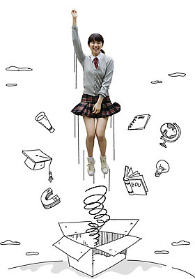 전신 편집 편집이미지 여자 교복 백그라운드 학사모 전구 청소년 포토일러 한명 미소 사람 동양인 손짓 책 상자 지구본 점프 한국인 용수철 청소년교육 디지털합성 합성 자석 여자만 여자한명만 십대만 십대여자만 십대여자한명만 이미지편집 AI파일 모자_잡화 1 옷 교육 졸업 모션 표정 인종 파일형식 벡터