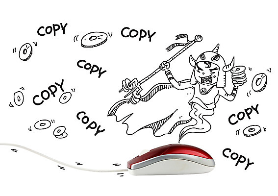 편집 편집이미지 캠페인 백그라운드 포토일러 한명 사람 CD 마우스 바이러스 인쇄 디지털합성 합성 불법복제 이미지편집 AI파일 1 컴퓨터용품 파일형식 벡터