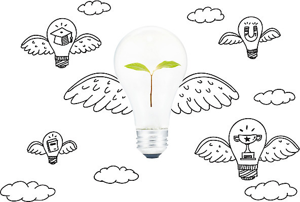 구름 편집 편집이미지 교육 백그라운드 날개 학사모 전구 포토일러 사람없음 책 새싹 트로피 디지털합성 합성 자석 이미지편집 AI파일 자연요소 식물 모자_잡화 졸업 상_우승 파일형식 벡터