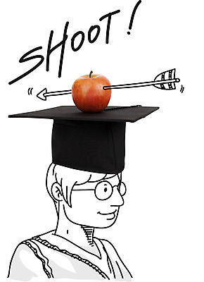 편집 편집이미지 교육 남자 백그라운드 학사모 포토일러 화살 한명 사람 상반신 옆모습 사과 디지털합성 합성 쓴 남자만 남자한명만 안경낌 이미지편집 AI파일 모자_잡화 1 안경 뷰포인트 과일 졸업 파일형식 벡터