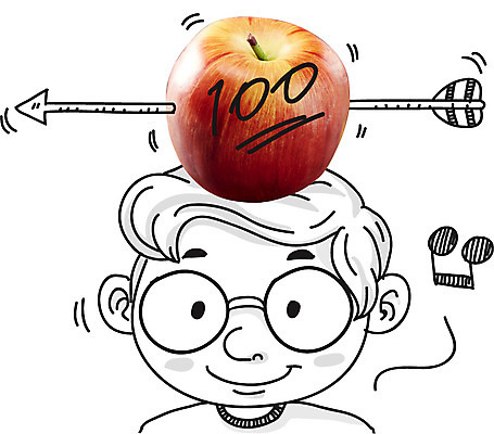 편집 편집이미지 교육 남자 백그라운드 음표 포토일러 화살 한명 사람 상반신 앞모습 사과 디지털합성 합성 백점 남자만 남자한명만 안경낌 이미지편집 AI파일 1 기호 안경 음악 뷰포인트 과일 점수 파일형식 벡터