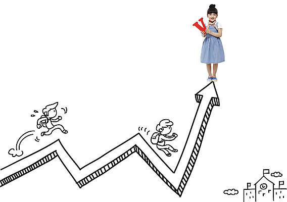 전신 편집 편집이미지 여자 남자 화살표 어린이 백그라운드 학교 포토일러 서기 들기 사람 동양인 소녀 앞모습 세명 달리기 한국인 디지털합성 브이 합성 어린이만 이미지편집 AI파일 교육 뷰포인트 모션 인종 손짓 파일형식 벡터