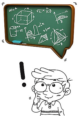 편집 편집이미지 교육 남자 백그라운드 포토일러 그래프 한명 사람 손짓 상반신 앞모습 칠판 수학 느낌표 디지털합성 합성 남자만 남자한명만 안경낌 이미지편집 AI파일 1 기호 안경 뷰포인트 교과목 모션 파일형식 벡터