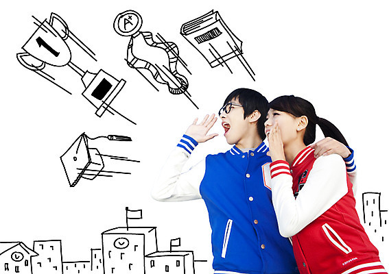 편집 편집이미지 1 여자 남자 대학생 백그라운드 학사모 학교 포토일러 서기 사람 동양인 손짓 상반신 성인 두명 옆모습 책 숫자 외침 한국인 트로피 메달 디지털합성 합성 성인만 이미지편집 AI파일 문자 모자_잡화 학생 교육 뷰포인트 졸업 모션 인종 소리 상_우승 상_상패 파일형식 벡터