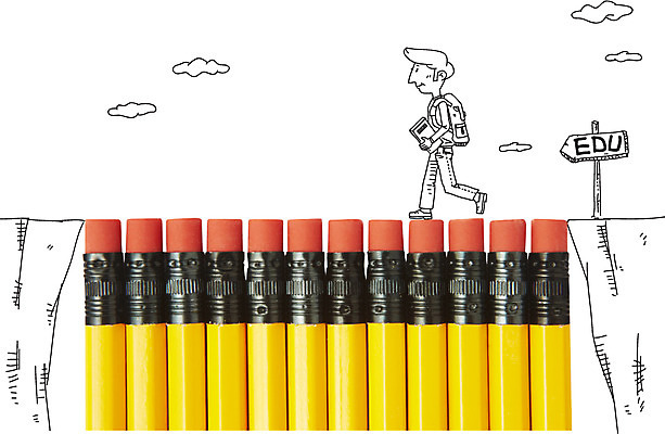 구름 편집 편집이미지 교육 남자 백그라운드 포토일러 한명 들기 사람 옆모습 책 연필 걷기 디지털합성 합성 남자만 남자한명만 이미지편집 AI파일 자연요소 1 뷰포인트 모션 학용품 필기구 파일형식 벡터