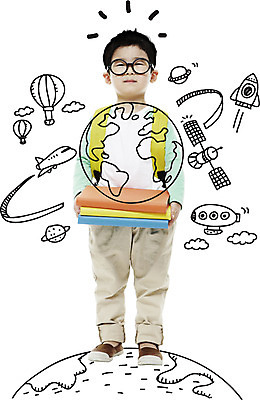 전신 편집 편집이미지 어린이교육 남자 지구 어린이 백그라운드 포토일러 비행기 한명 서기 들기 사람 동양인 소년 앞모습 책 한국인 인공위성 열기구 우주선 디지털합성 합성 남자만 남자한명만 어린이만 소년만 소년한명만 안경낌 이미지편집 AI파일 1 교육 안경 뷰포인트 통신 항공교통 모션 대중교통 인종 우주 파일형식 벡터