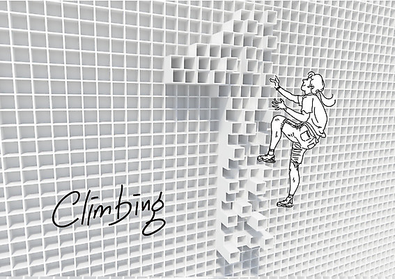 전신 편집 편집이미지 1 여자 백그라운드 포토일러 한명 사람 숫자 등산 디지털합성 오르기 합성 클라이밍 여자만 여자한명만 이미지편집 AI파일 문자 모션 트래킹 등반 파일형식 벡터