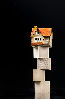 포토 JPG 스튜디오촬영 부동산 주택 실내 사람없음 경제 모형 블록 오브젝트 나무토막 국내포토 내부 건물 재산 파일형식