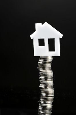 포토 JPG 스튜디오촬영 부동산 주택 실내 사람없음 경제 쌓기 모형 동전 국내포토 돈 모션 내부 건물 재산 파일형식