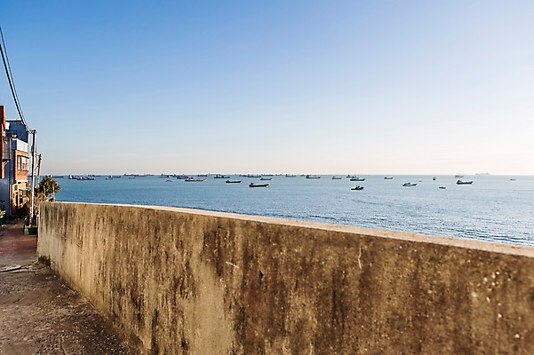 포토 JPG 주간 바다 한국 풍경 사람없음 야외 담장 부산 선박 영도 국내포토 자연요소 아시아 수상교통 파일형식