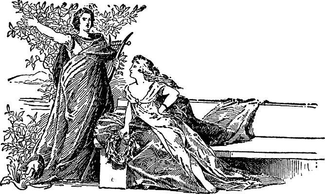 EPS 해외이미지 선 섬 일러스트 미술 검은색 수확 흰색 그림 판화 그리스인 시인 해외202004 해외일러스트 서양인 직업 컬러 농업 문화예술 파일형식 벡터 이미지허브