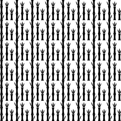 EPS 해외이미지 식물 디자인 꽃 백그라운드 잎 꽃무늬 패턴 일러스트 벽지 추상 그래픽 유행 검은색 줄무늬 흰색 점 우아함 대나무 묘사 그림 질감 엘리먼트 스타일 해외202004 해외일러스트 나무 컬러 컨셉 무늬 파일형식 벡터 이미지허브