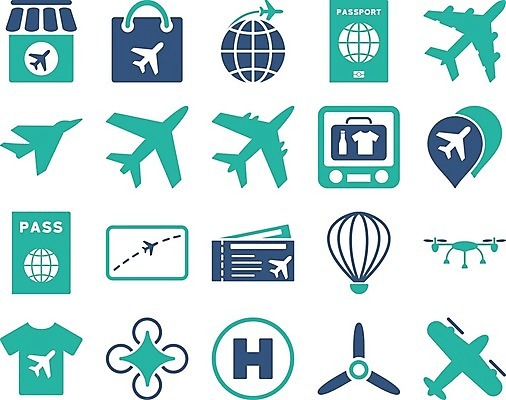 EPS 해외이미지 클립아트 옷 일러스트 비행기 유행 발전기 공항 공군 방향 항공 비행선 상업 신분 제트기 풍선 고립 상형문자 신분증 제어 착륙 폭격기 해외202004 해외일러스트 문자 무기 항공교통 교통시설 대중교통 군대 발전소 증명서 파일형식 벡터 이미지허브